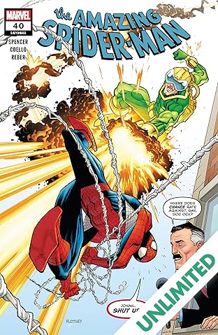 Amazing Spider-Man (2018-) #40